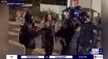 Free Speech Fascism GIF by Billy Jensen