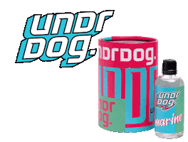 UndrDog Sticker