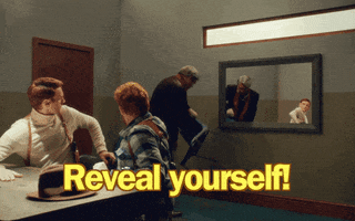 Be Yourself Bbc GIF by Top Coppers