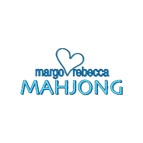 Margo Mahjong Sticker by GMH Communities