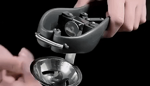 Fast Manual Separator Opener Eggs Cracker Tool – Isardia