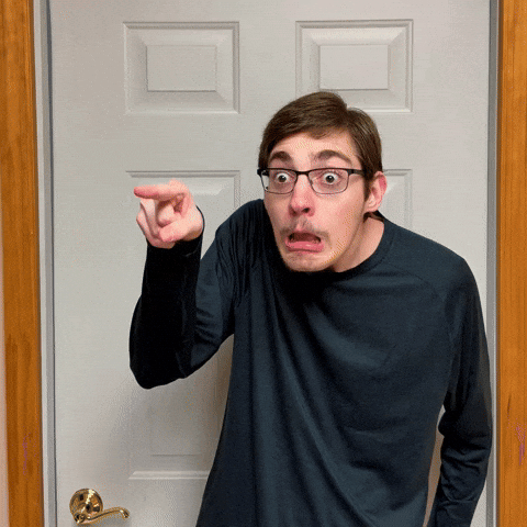 Point What GIF by Get That W