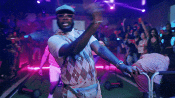 Music Video Dancing GIF by T-Pain