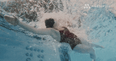 Swim Swimming GIF by MasterSpas