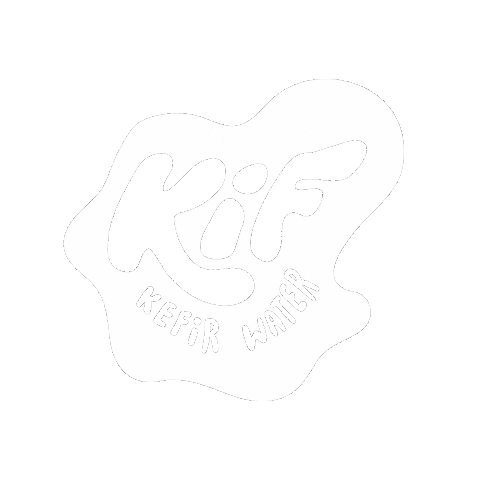 Kif Kefir Water Sticker