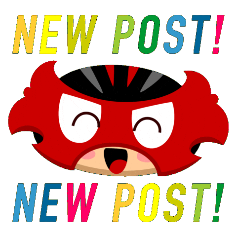 Happy Sticker by OGK Kabuto