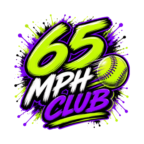 Sticker by Three60 Softball