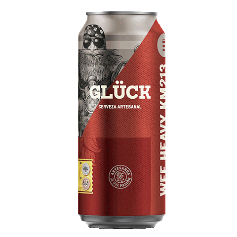 Glück Sticker