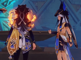 Genshin Impact GIF