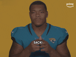 Amazon Sack GIF by NFL On Prime Video