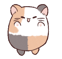 Guinea Pig Sticker