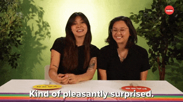 Surprised Gay Pride GIF by BuzzFeed
