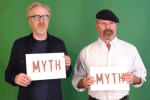jamie hyneman GIF