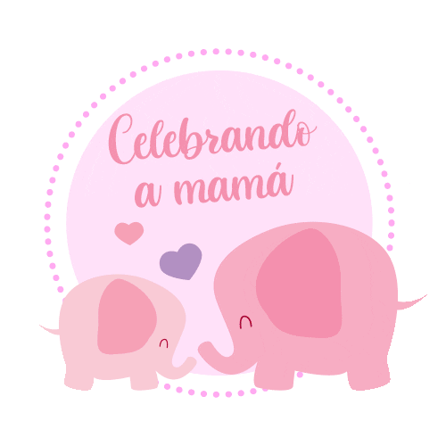 Mom Mother Sticker by ISZA