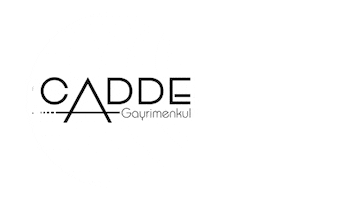 Cadde Gayrimenkul Sticker