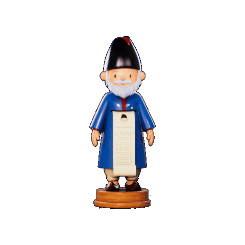 Author Persian Sticker