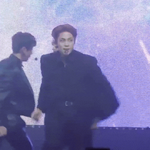 Ateez Choi Jongho GIF