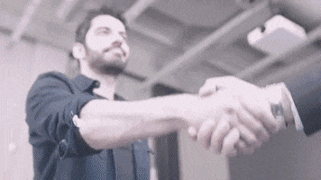 Handshake Agreement GIF by Show TV
