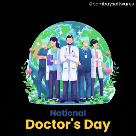 Super Hero Doctor GIF by Bombay Softwares