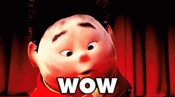 Surprise Wow GIF by slicedbread