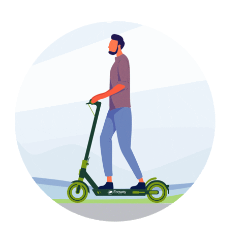 Tours Ecoway Cartagena Sticker