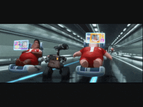 Wall E Gifs Get The Best Gif On Giphy