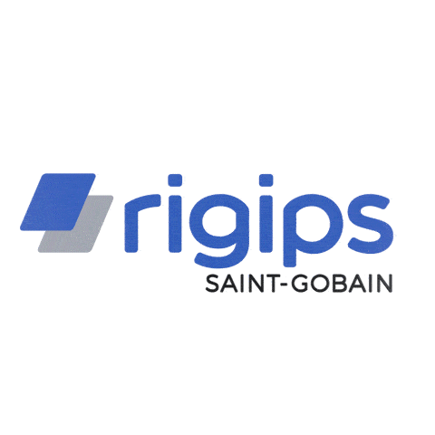 Logo Baustelle GIF by Saint-Gobain Rigips GmbH