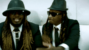 Happy Hip Hop GIF by T-Pain