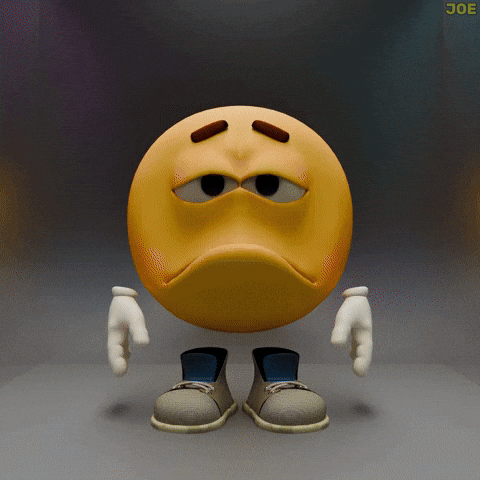 Sad Wah Wah GIF by TheJoeCoin