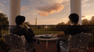 White House Prime Video GIF by Red, White & Royal Blue