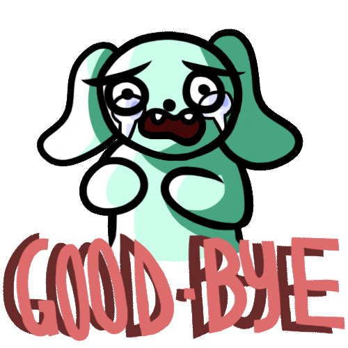 The Real Cartoon Sad Cartoon Gif Transparent