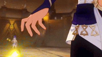Genshin Impact GIF