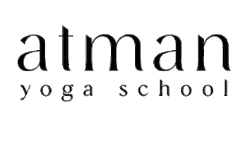 Atman Yoga School Sticker
