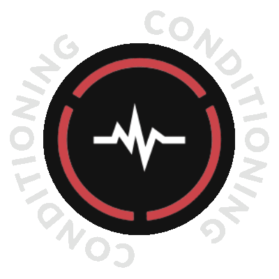 All In Conditioning Sticker by Division Athletics