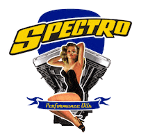 SpectroOils Sticker