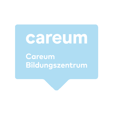 Careum Bildungszentrum Sticker