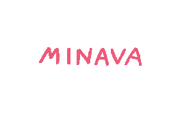 Minava Sticker by Masha Bogatova
