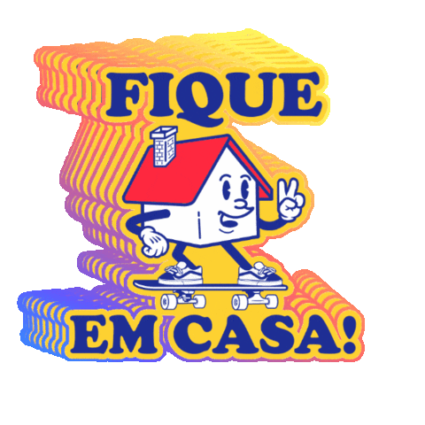 Quarantine Quarentena Sticker