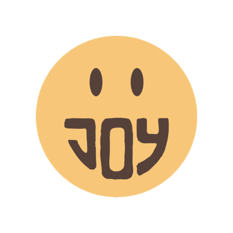 Joy Sticker by J.D.