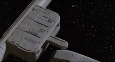 Space Balls GIF