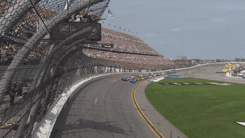 Racing Daytona GIF by NASCAR