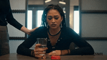 Drink Of Water GIF by Blue Ice Pictures