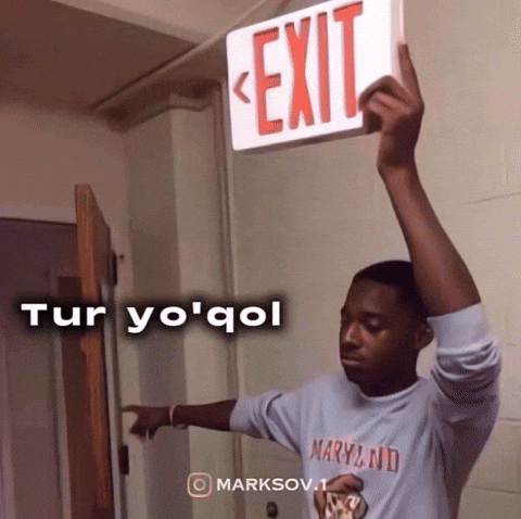 Come Out Top GIF
