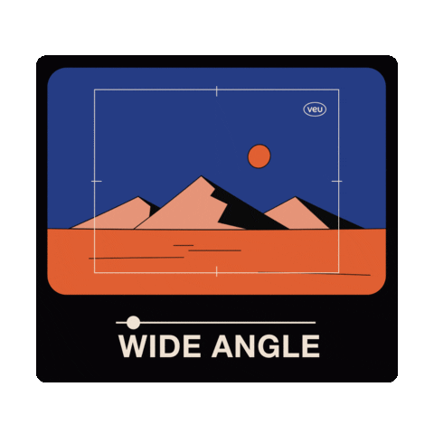 Video Photography Sticker by Veu