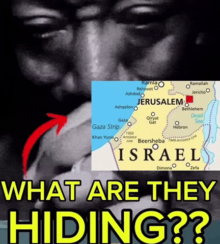 Hiding What Are They GIF