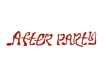 Party Animal Sticker by FoggyIncense