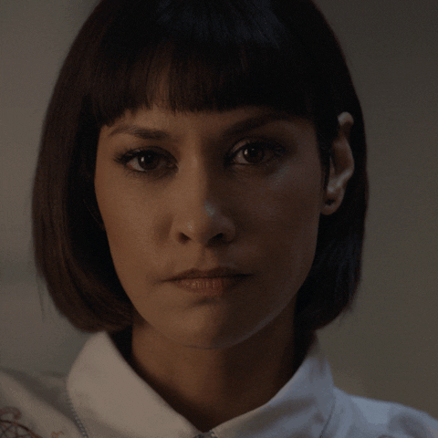 Angry Big Sky GIF by ABC Network - Find & Share on GIPHY