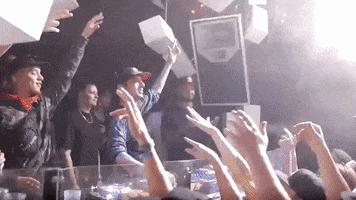 Dj Edm GIF by Wiwek