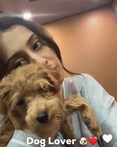 Dog Girl GIF