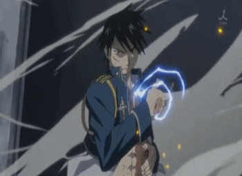 Full Metal Alchemist GIF - Find & Share on GIPHY